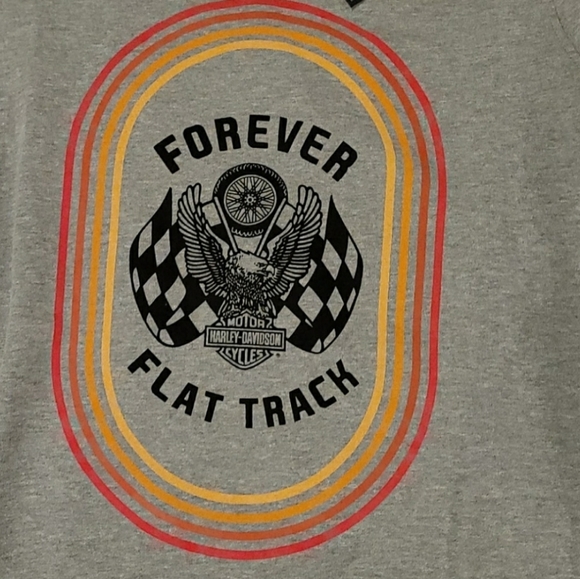 NWT Women's Harley-Davidson Sweatshirt - Picture 2 of 8